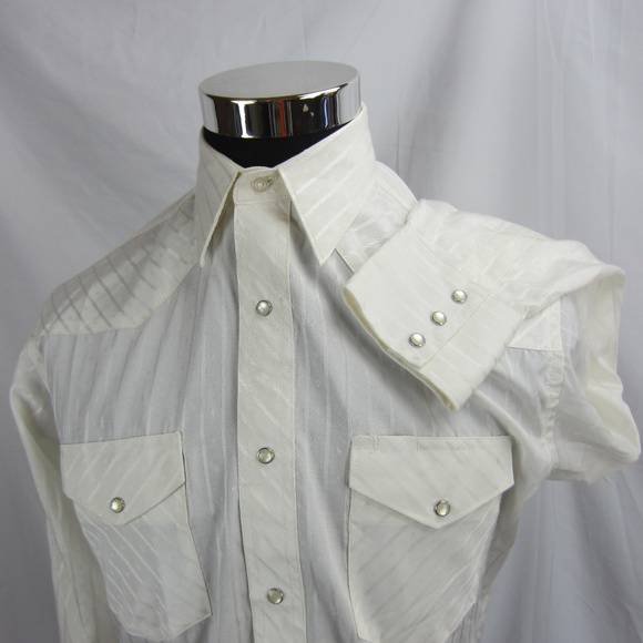 retro pearl snap shirts